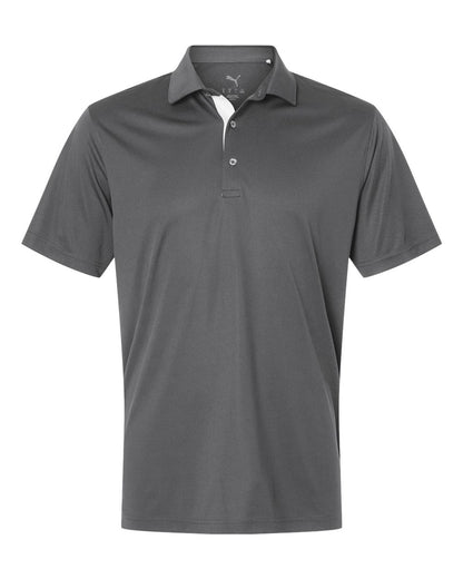 Puma Golf 629948 Men's Pure 2.0 Polo in Slate Sky