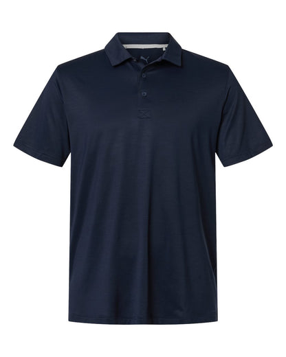 Puma Golf Men's Icon Polo 2.0 blank in Deep Navy, style 631055