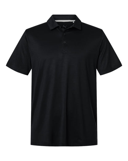 Puma Golf Men's Icon Polo 2.0 blank in Puma Black, style 631055