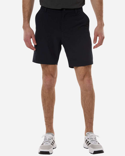 adidas Men's Ultimate365 7" Golf Shorts in Black, style A2025