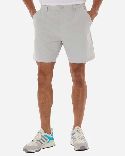 adidas Men's Ultimate365 7" Golf Shorts in Grey Two, style A2025