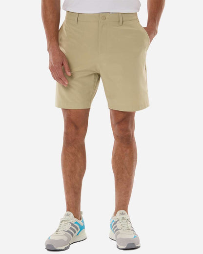 adidas Men's Ultimate365 7" Golf Shorts in Wonder Cargo, style A2025