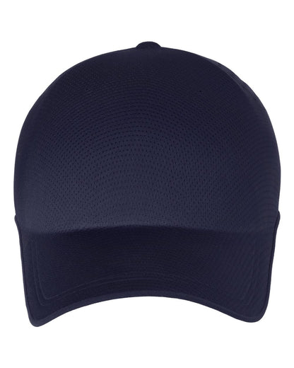 Under Armour Blank Stealthform Low Adjustable Cap in Midnight Navy/ Midnight Navy, style 6015033