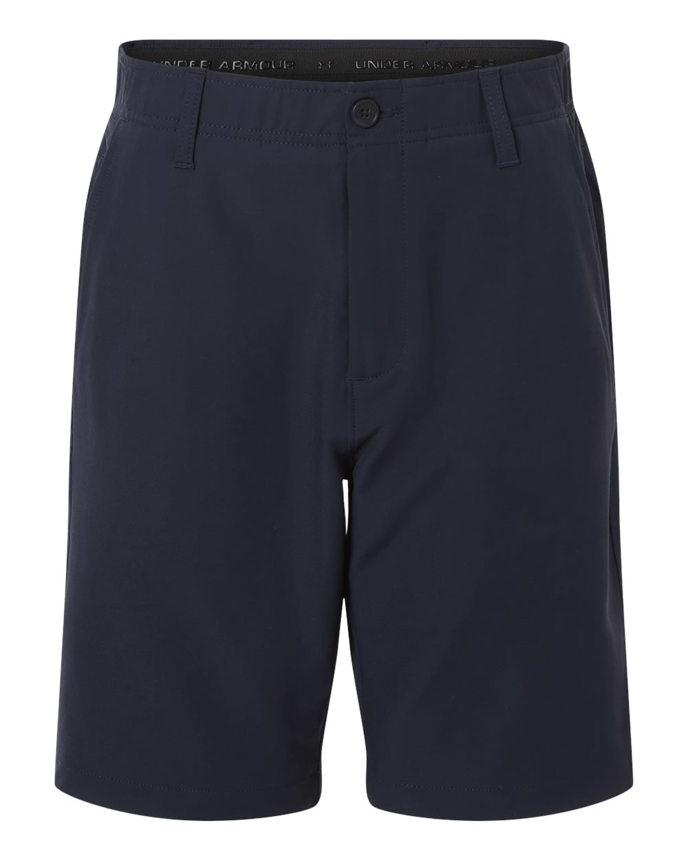 Under Armour Men's Drive 10" Shorts in Midnight Navy/ Halo Grey, style 1364409