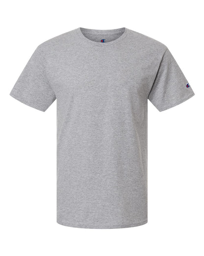 Champion CH1000 Jersey T-Shirt in Light Steel