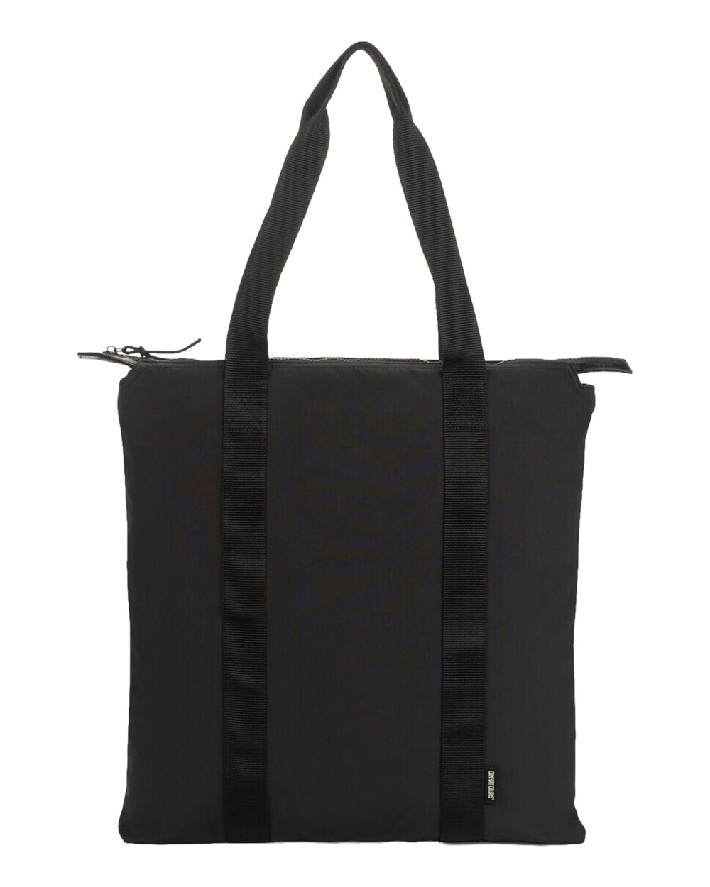 Comfort Colors Nomad Carry-All Tote blank in Black, style CCNT0