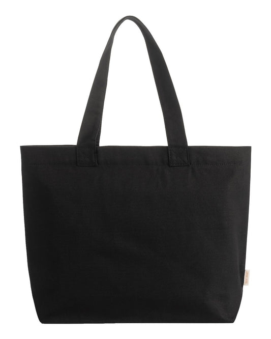 Comfort Colors Everyday Tote blank in Black, style CCET0