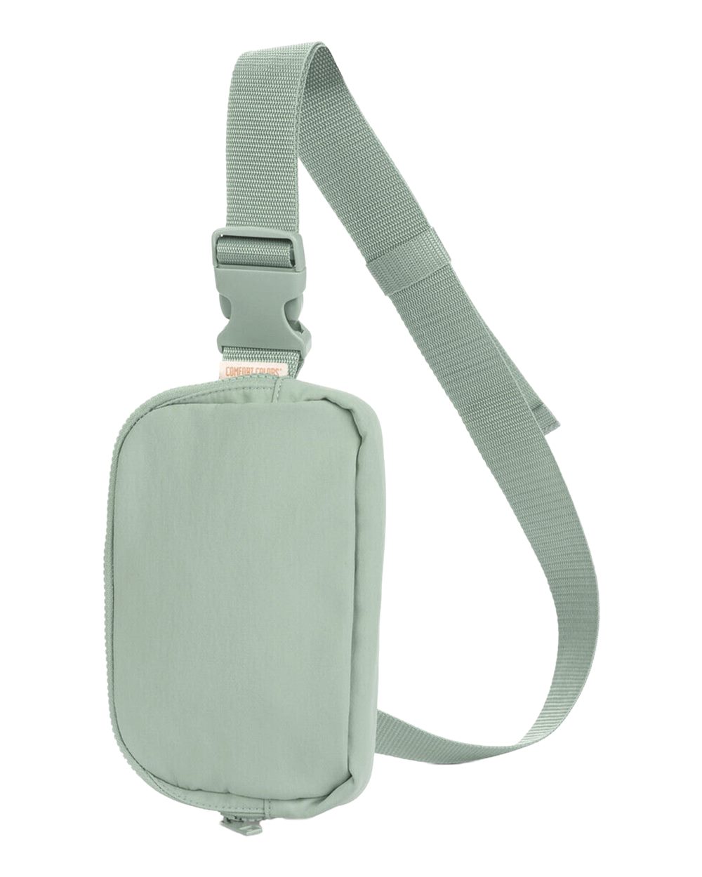 Comfort Colors Explorer Sling Bag blank in Bay, style CCSB0