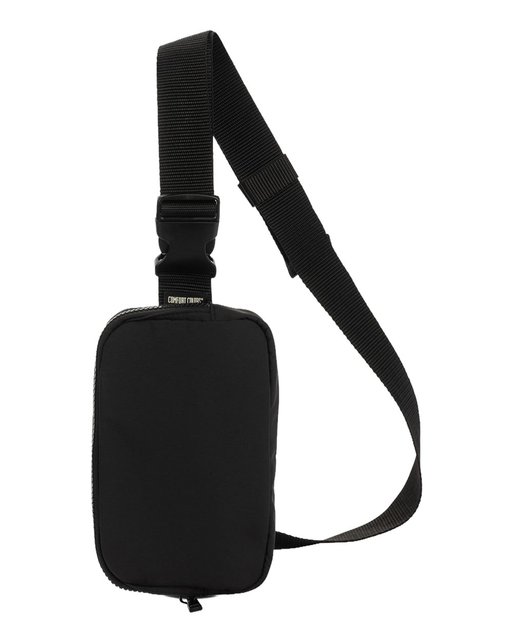Comfort Colors Explorer Sling Bag blank in Black, style CCSB0