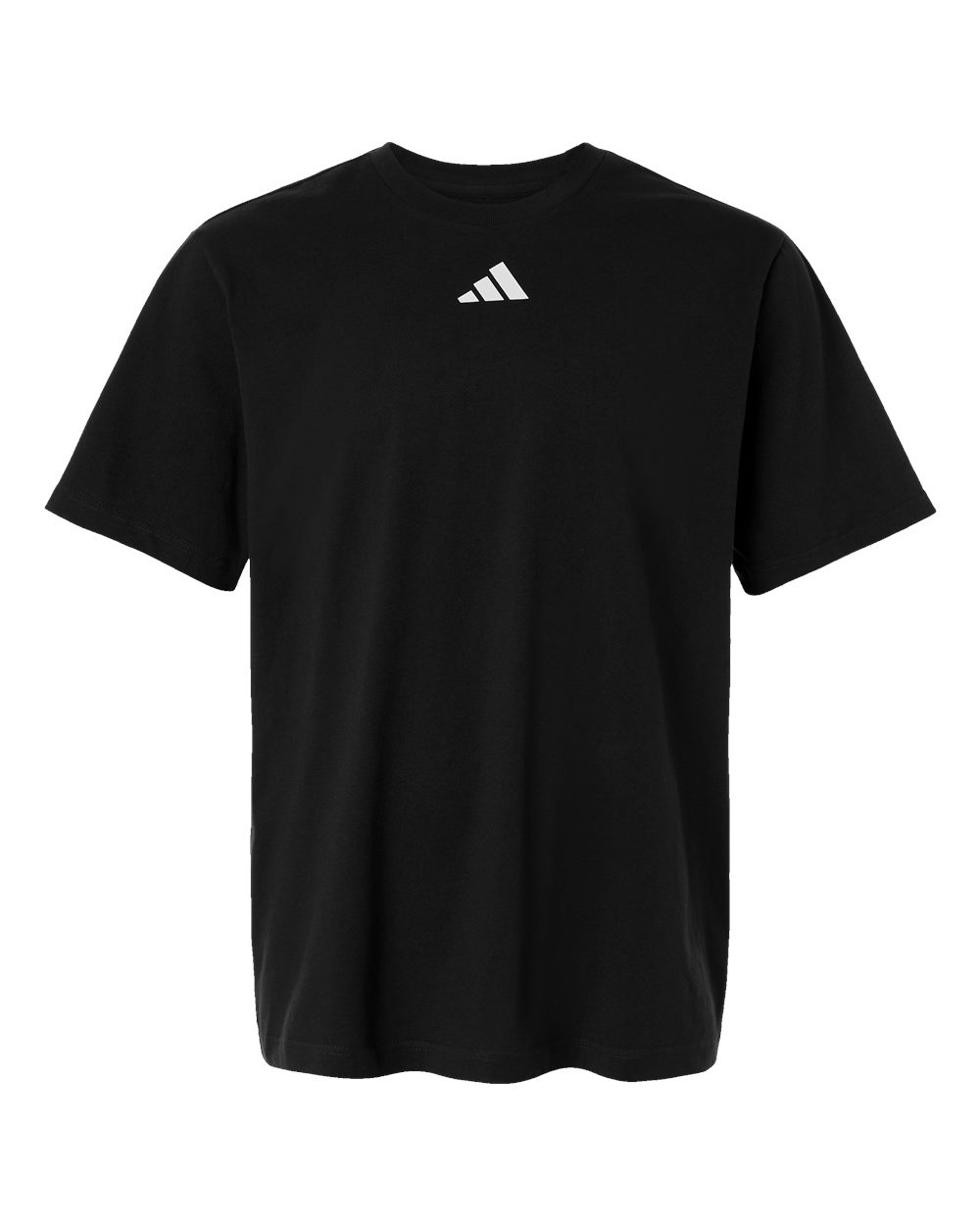 adidas Men's Fresh T-Shirt in Black, style AT106