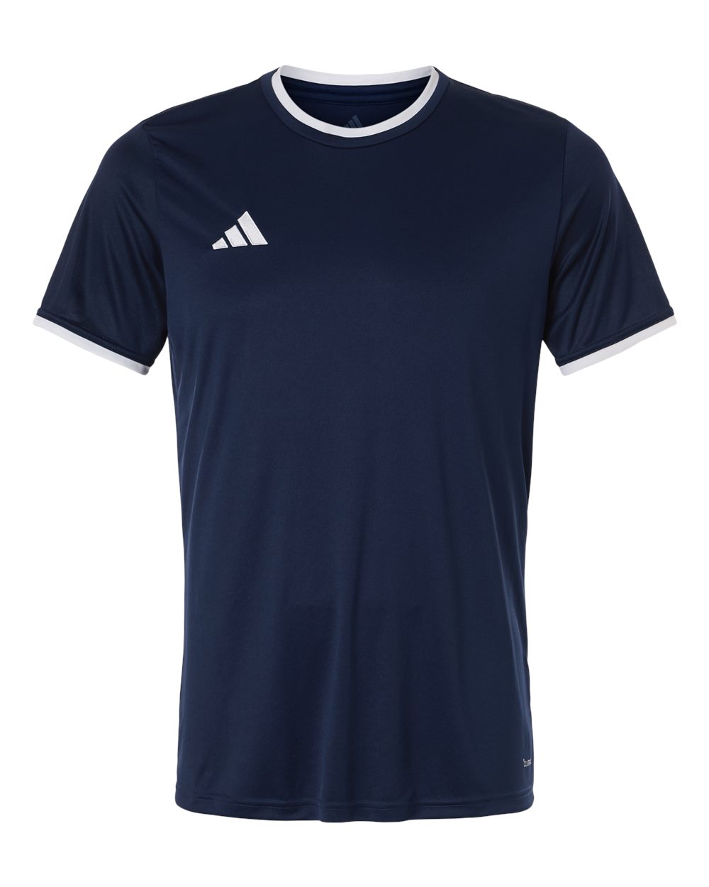 adidas Men's Entrada 26 Jersey in Team Navy Blue/ White, style AT115
