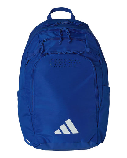 adidas Defender 5 Backpack blank in Team Royal Blue, style AB600