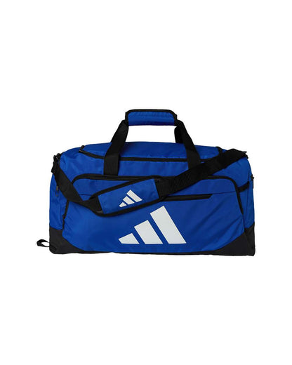 adidas Defender 5 Medium Duffel Bag in Team Royal Blue, style AB602