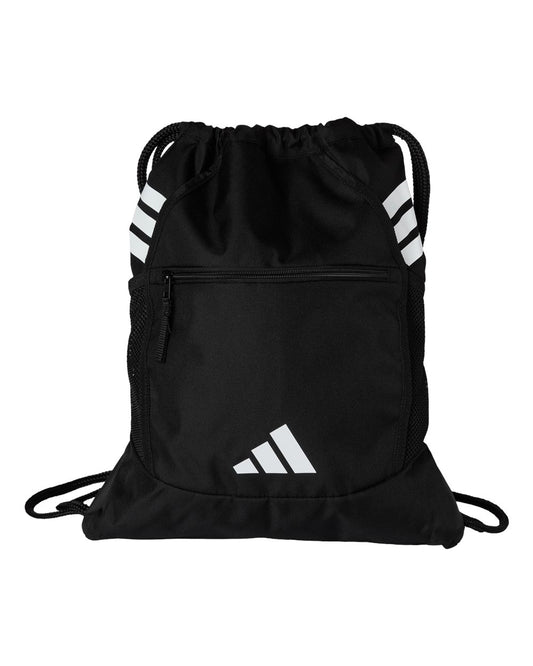 adidas Stadium Sackpack in Black, style AB605