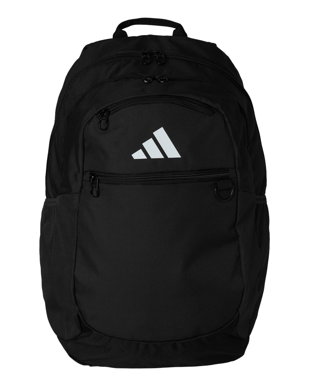 adidas Striker 3 Backpack in Black, style AB606