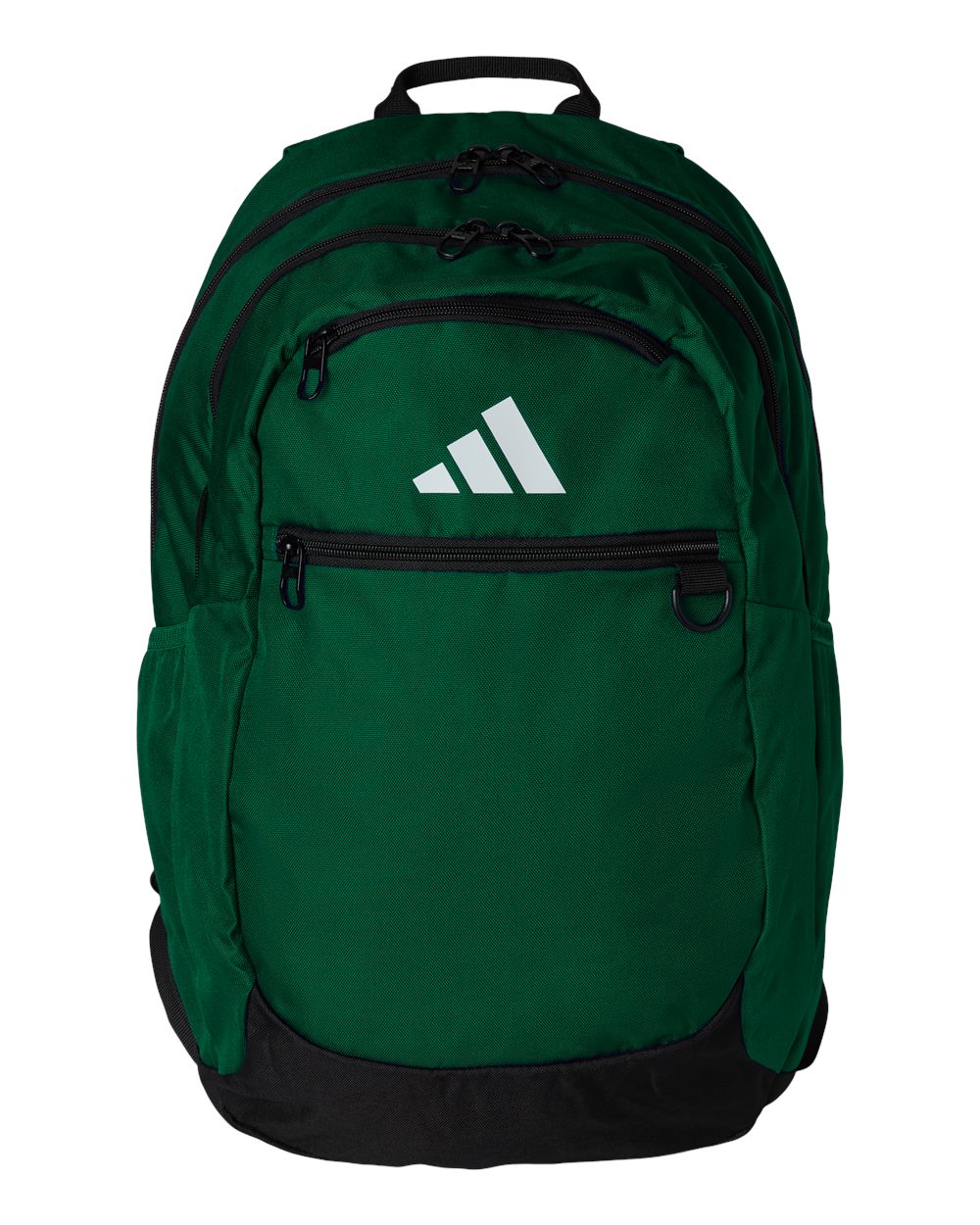 adidas Striker 3 Backpack in Team Dark Green, style AB606