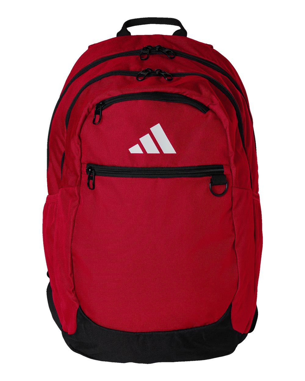 adidas Striker 3 Backpack in Team Power Red, style AB606