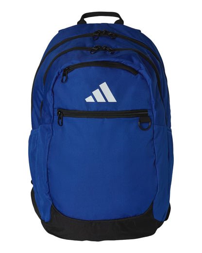 adidas Striker 3 Backpack in Team Royal Blue, style AB606