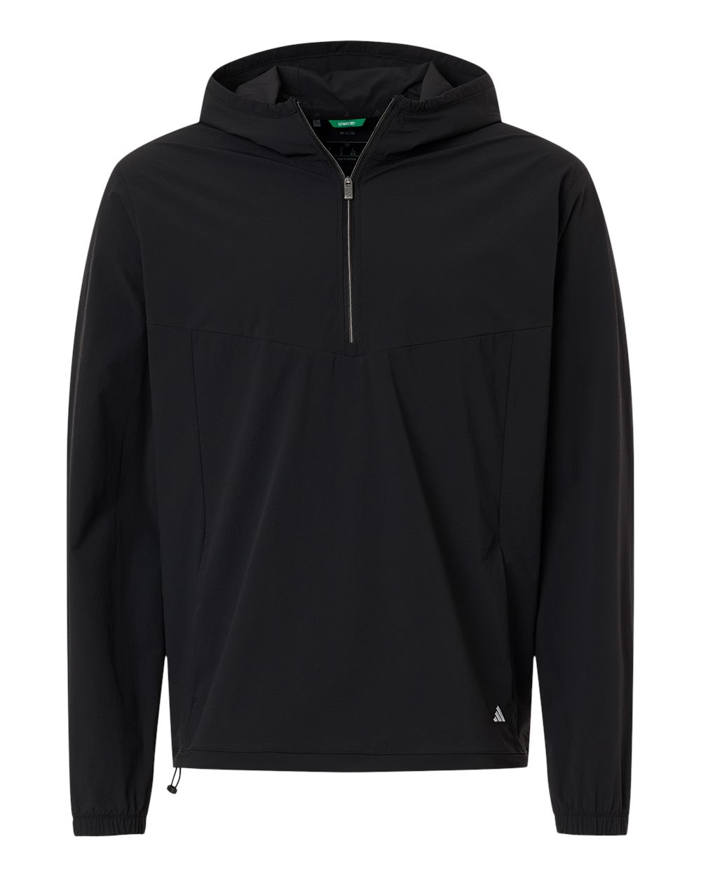adidas Men's Ultimate365 Course Control Anorak Jacket blank in Black, style A2030