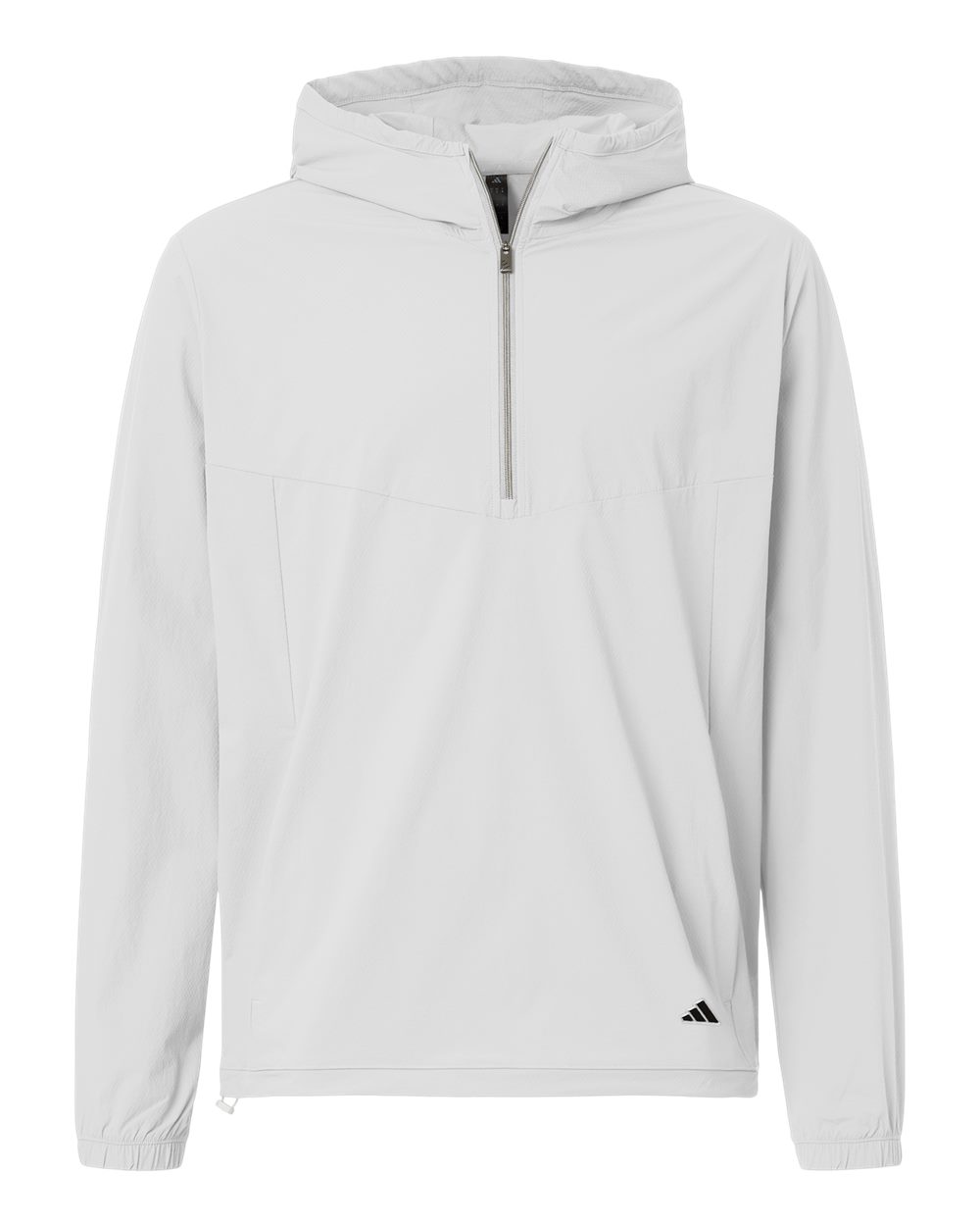 adidas Men's Ultimate365 Course Control Anorak Jacket blank in Clear Grey, style A2030