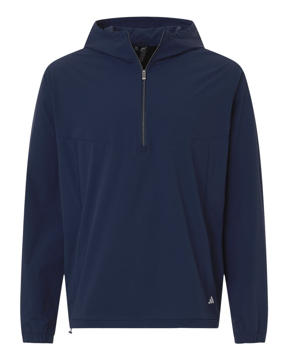 adidas Men's Ultimate365 Course Control Anorak Jacket blank in Collegiate Navy, style A2030