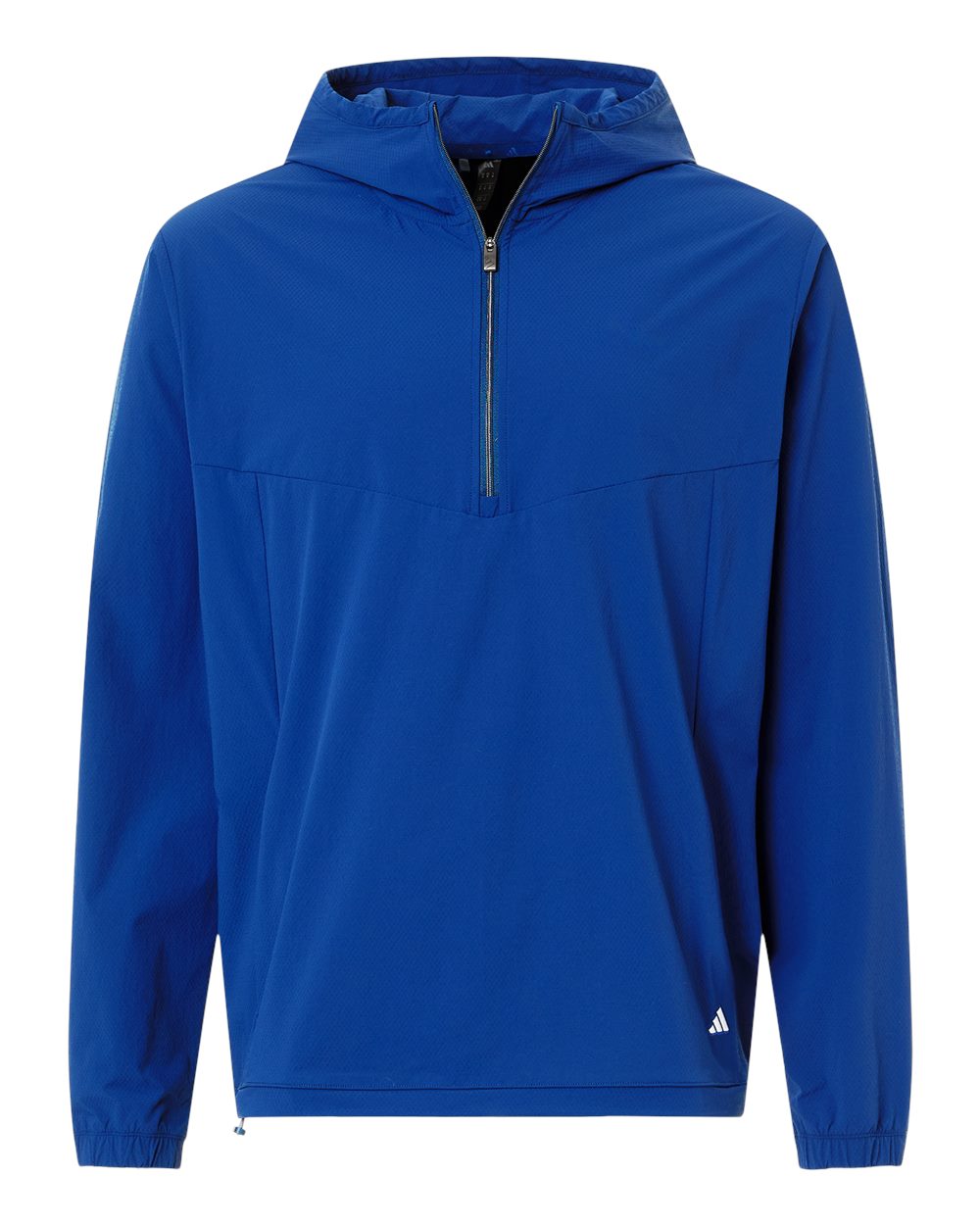 adidas Men's Ultimate365 Course Control Anorak Jacket blank in Collegiate Royal, style A2030