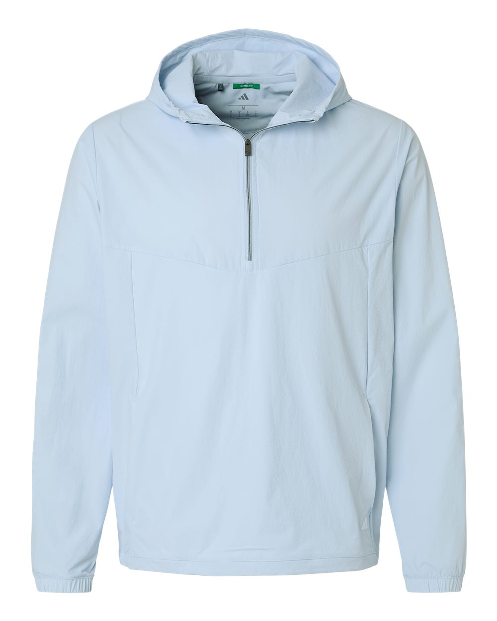 adidas Men's Ultimate365 Course Control Anorak Jacket blank in Crystal Sky, style A2030