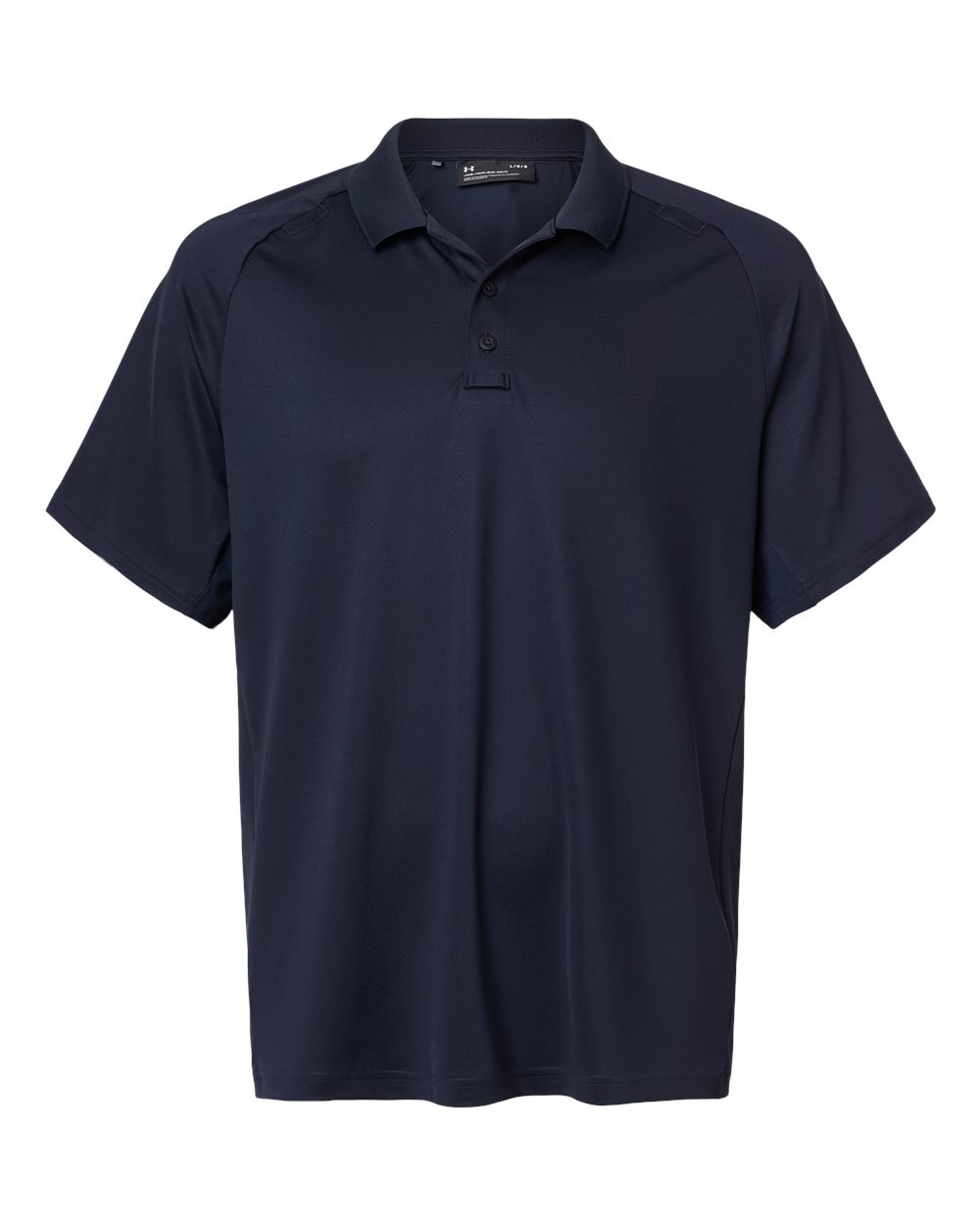 Under Armour Men's Tactical Performance Polo in Dark Navy Blue, style 6004146