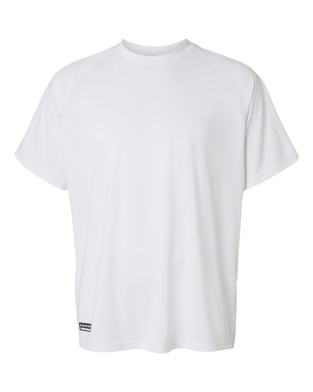 Under Armour Men's Tactical Tech T-Shirt in White, style 1005684