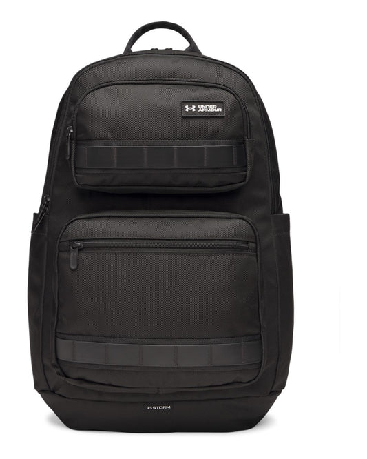 Under Armour Triumph Sport Backpack in Black/ Halo Grey, style 6011285