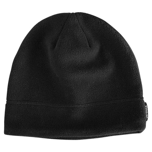 DRI DUCK Epic Performance Fleece Hat - Black