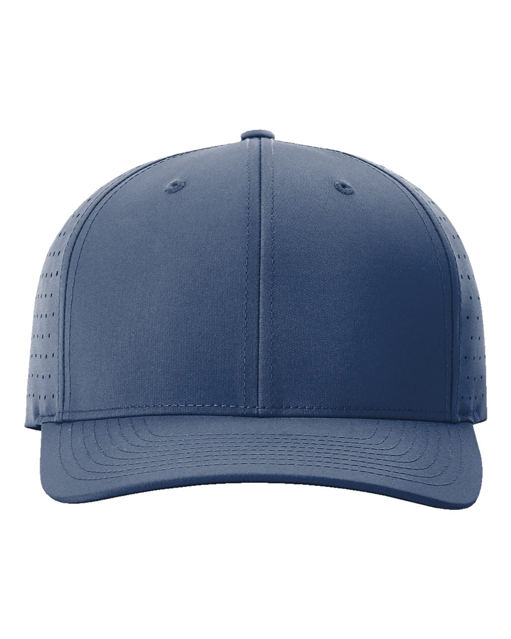 Richardson 632 Laser Perf R-Flex Cap in Light Blue