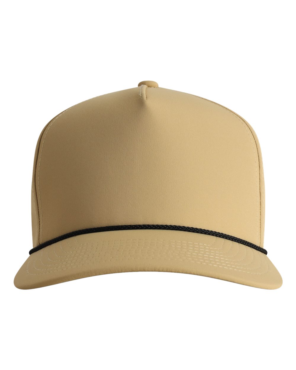 Imperial The Wrightson Cap blank in Deep Gold/ Black, style 5054