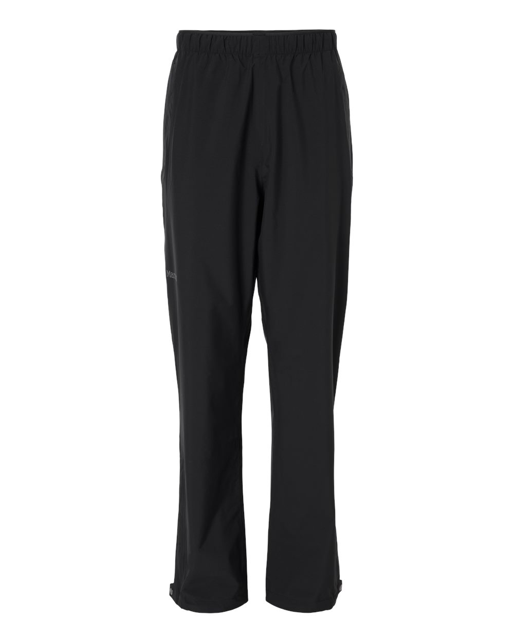 Marmot Men's PreCip Evo Flex Pants in Black, style M16739