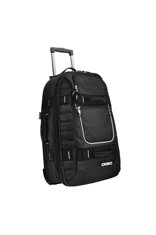 OGIO Pull-Through Travel Bag in Black, style 611024