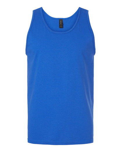 Gildan 2200 Ultra Cotton Tank Top in Royal