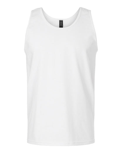 Gildan 2200 Ultra Cotton Tank Top in White