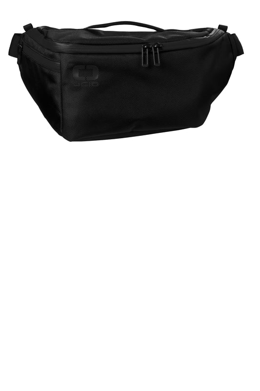 OGIO Ballistic Crossbody in Blacktop, style 92002