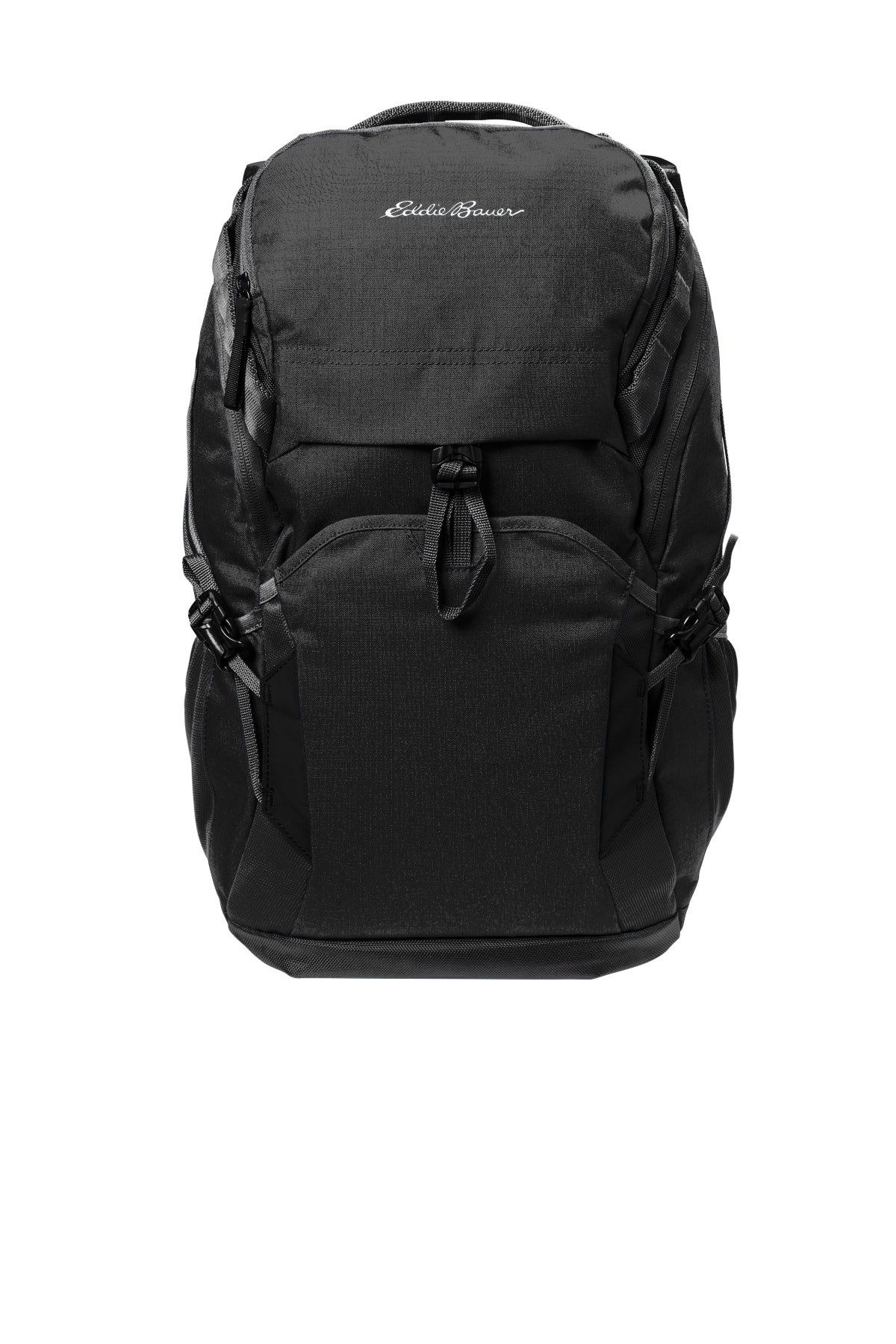 Eddie Bauer Tour Backpack in Black, style EB915