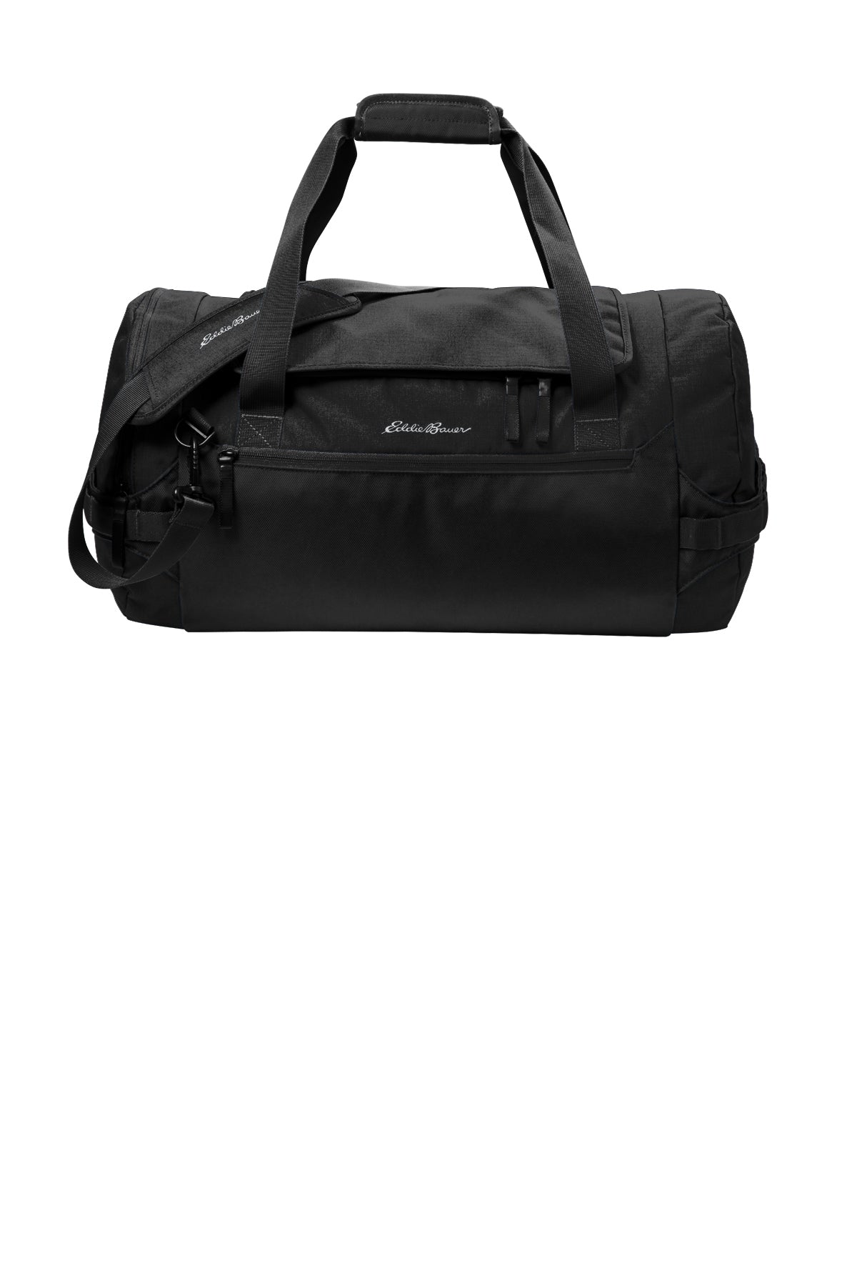 Eddie Bauer Tour Duffel in Black, style EB905