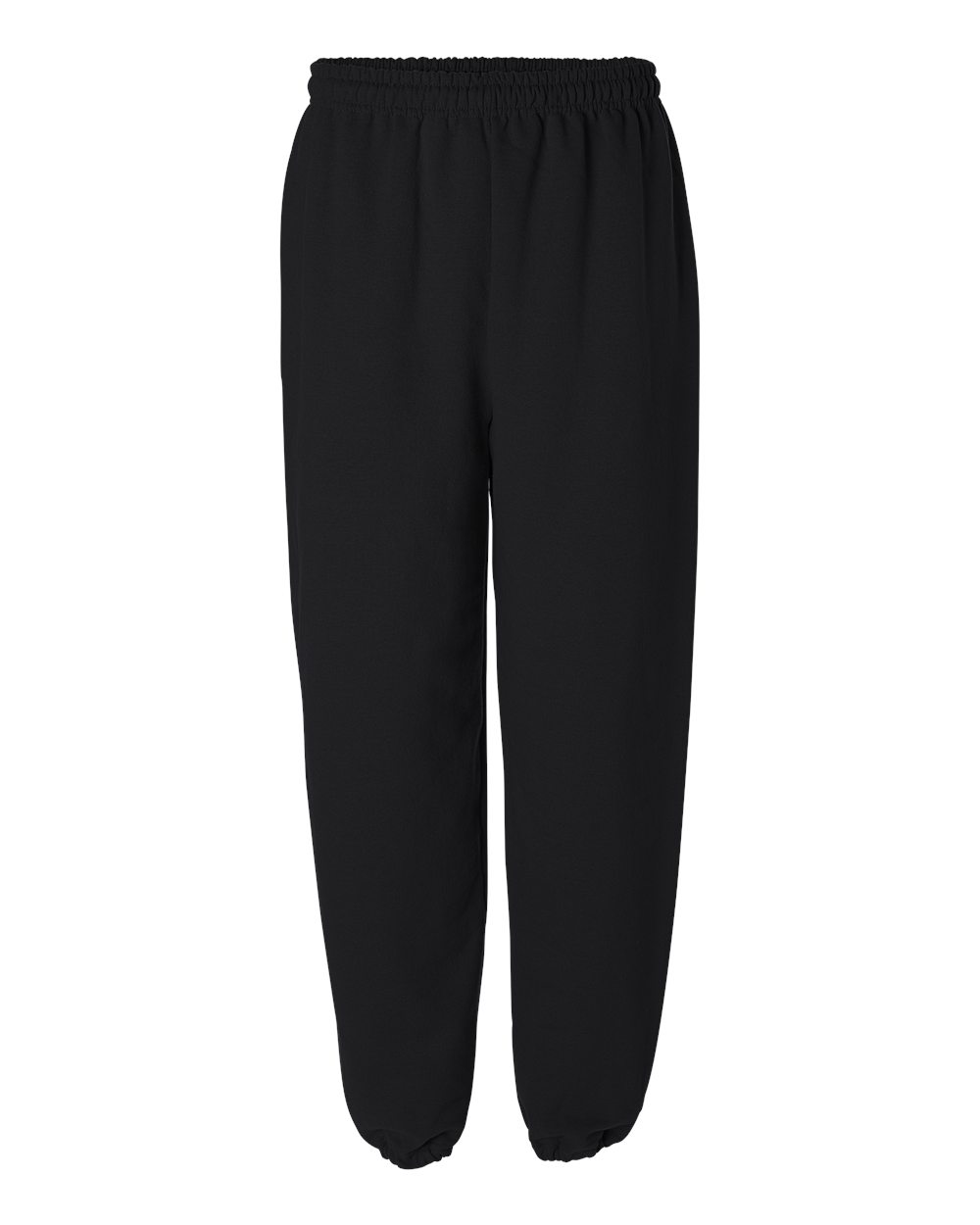 Gildan 18200 Heavy Blend Sweatpants in Black
