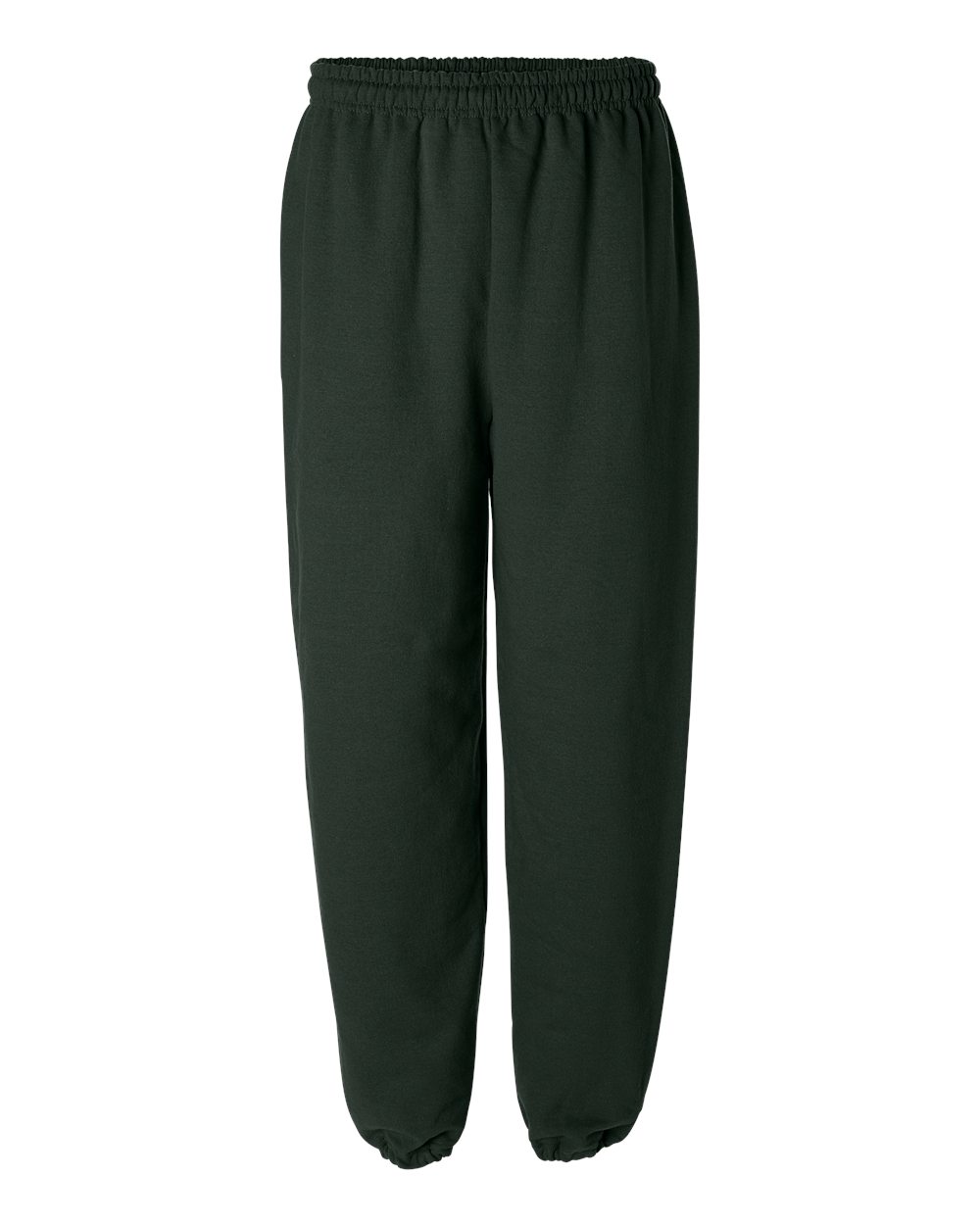 Gildan 18200 Heavy Blend Sweatpants in Forest