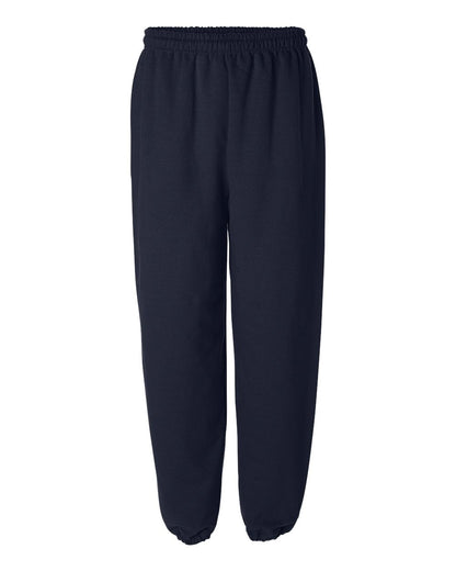 Gildan 18200 Heavy Blend Sweatpants in Navy
