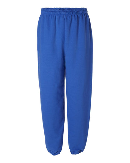 Gildan 18200 Heavy Blend Sweatpants in Royal