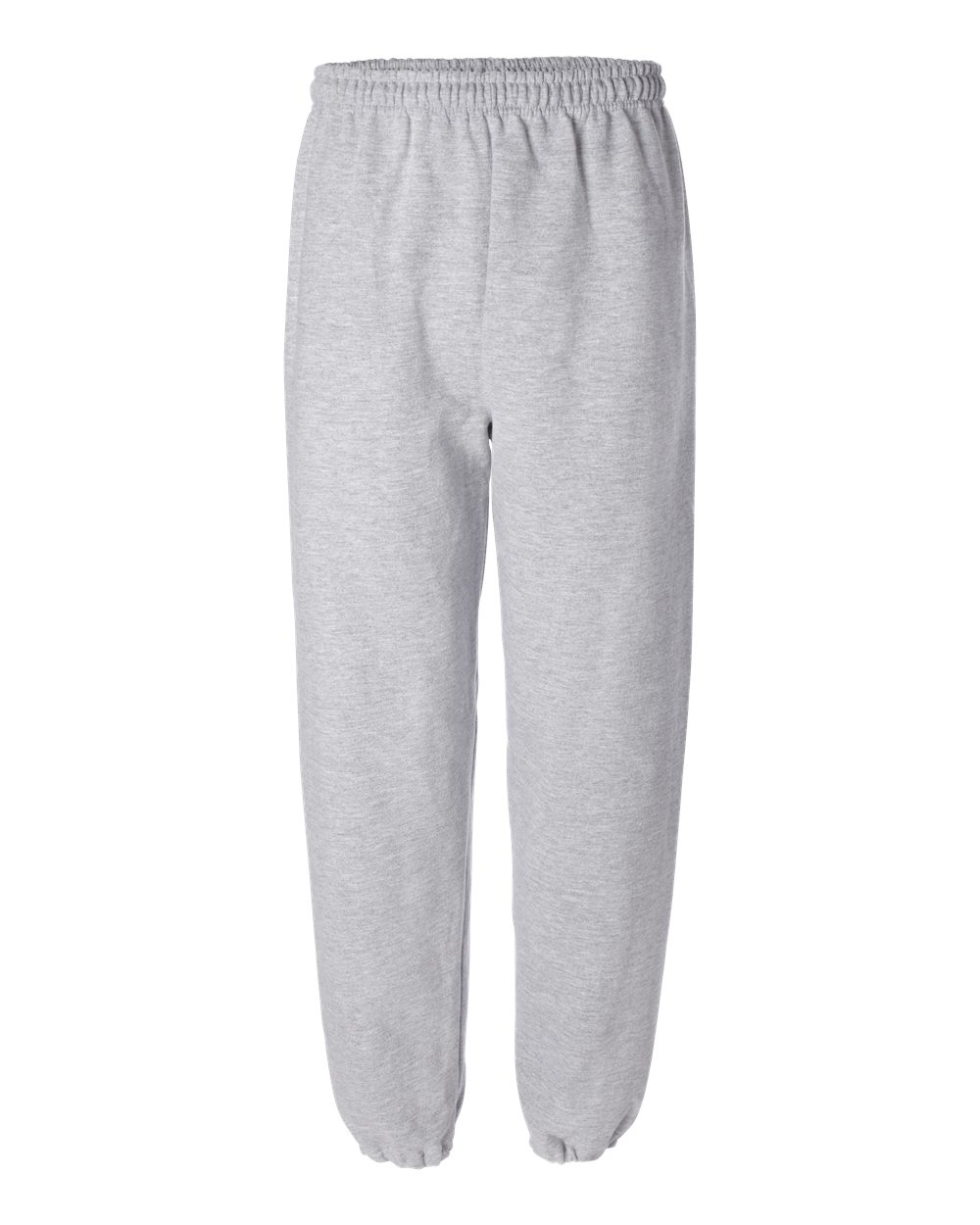 Gildan 18200 Heavy Blend Sweatpants in Sport Grey