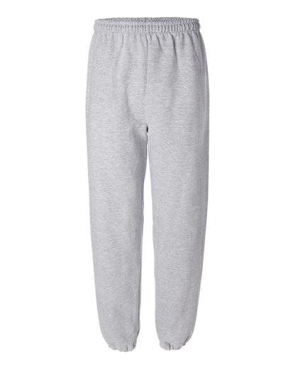 Gildan 18200 Heavy Blend Sweatpants in Sport Grey
