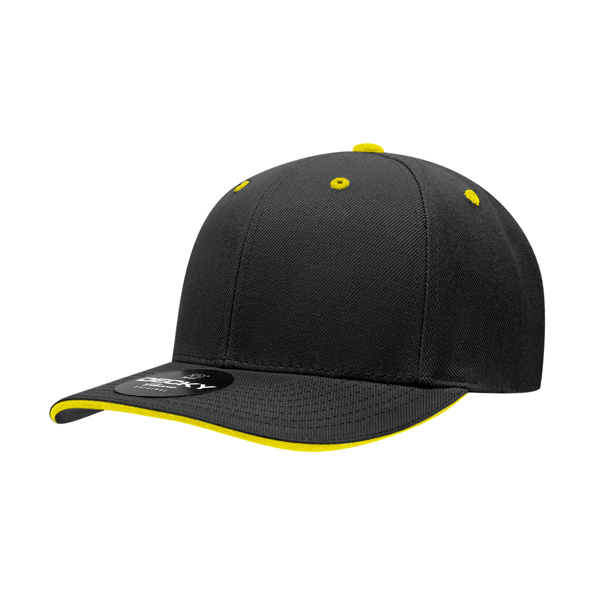 Decky 2003 in Black/Gold