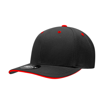 Decky 2003 in Black/Red