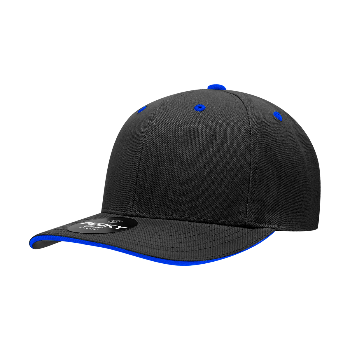 Decky 2003 in Black/Royal