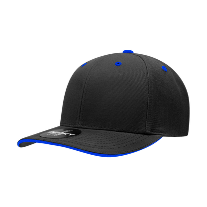 Decky 2003 in Black/Royal